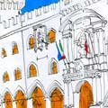 Puliamo e disegniamo il Navile