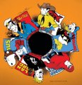 55a Mostra del Fumetto di Reggio Emilia, 5-6 dicembre 2015