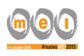 Nuovo MEI 2015 @ Faenza 