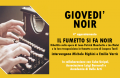 Il fumetto si fa noir