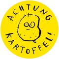 Achtung Kartoffel! @ Biblioteca Salaborsa