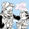 Le rughe sulla frontiera - Mostra di vignette a Lampedusa
