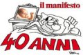 40anni del Manifesto + "The Girl" live - TPO